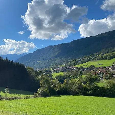 La D'ernestine Chalet *