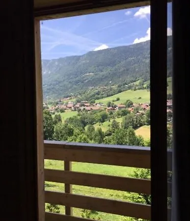 La D'ernestine Chalet