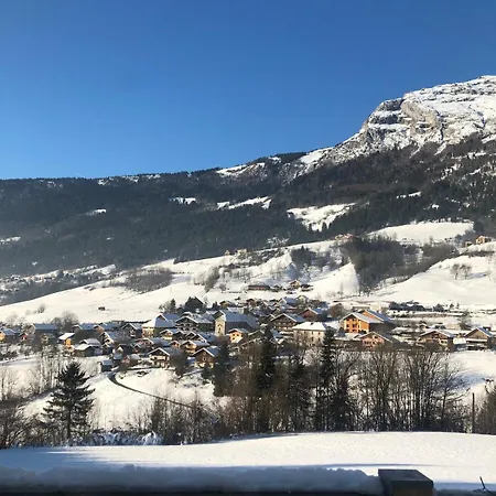 Chalet La D'ernestine