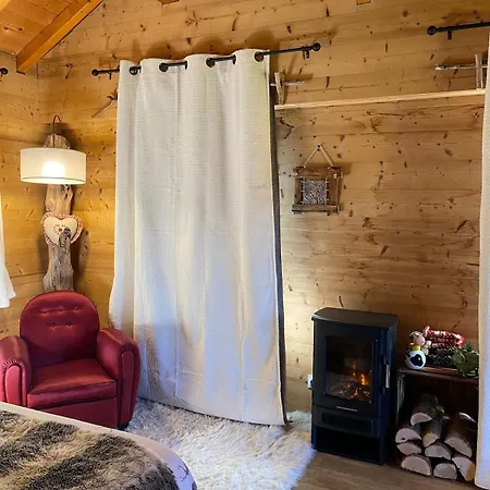 Chalet La D'ernestine Les Villards-sur-Thônes